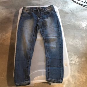 Jeans stretchy